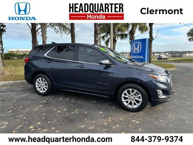 2019 chevrolet equinox 1lt