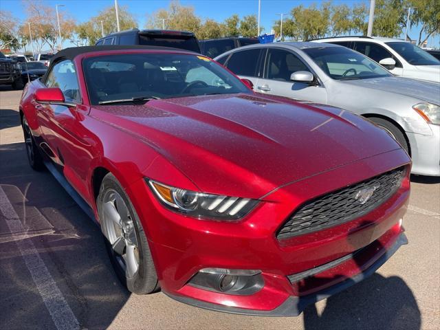 2016 ford mustang v6