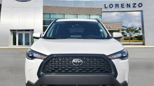 2023 Toyota Corolla Cross