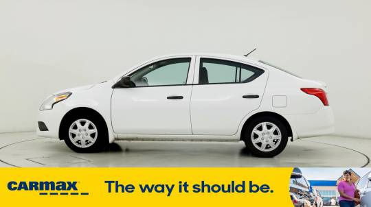2015 Nissan Versa