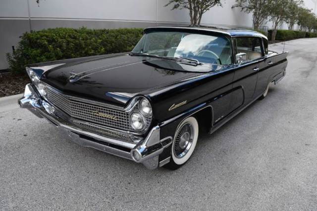1959 lincoln continental
