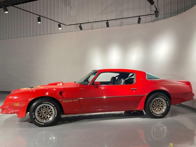 1977 pontiac firebird trans am