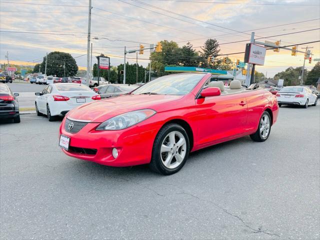 2006 toyota camry solara sle v6