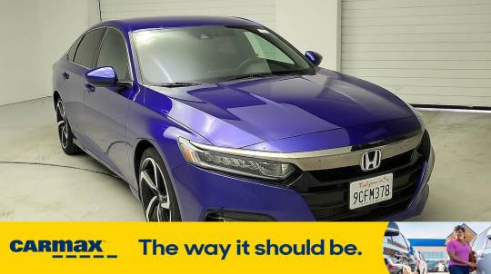 2018 Honda Accord