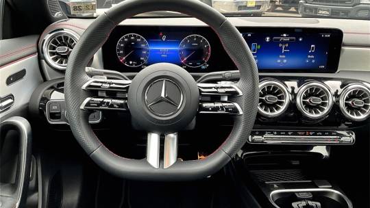 2024 Mercedes-Benz CLA