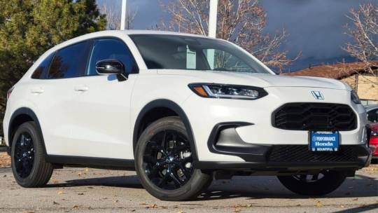 2025 Honda HR-V