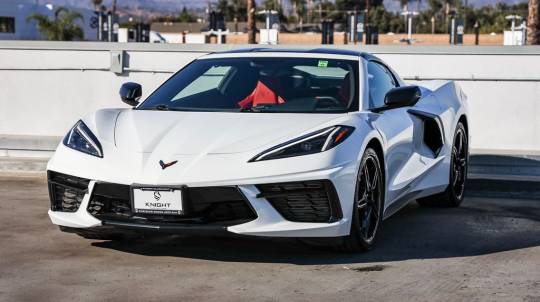 2020 Chevrolet Corvette