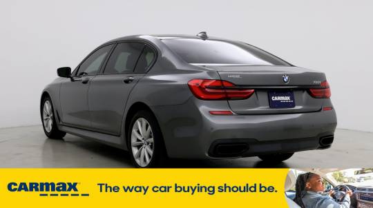 2019 BMW 7 series