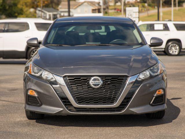 2020 nissan altima s fwd