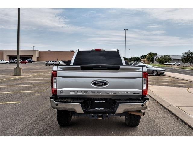 used 2017 ford f250 4x4 supercab super duty portales, nm 88130 for sale in portales, new mexico