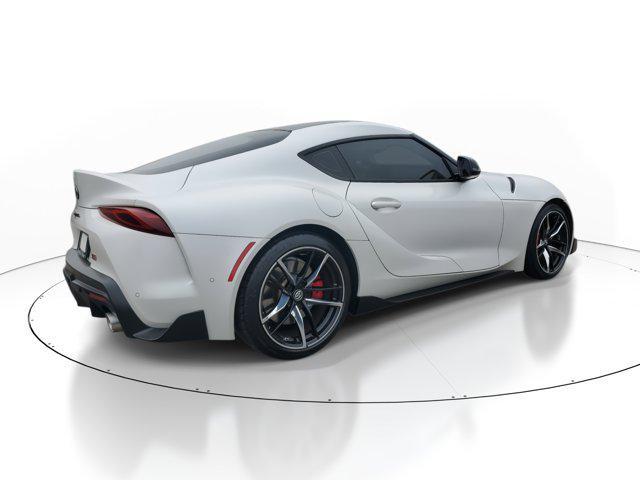 2020 toyota supra 3