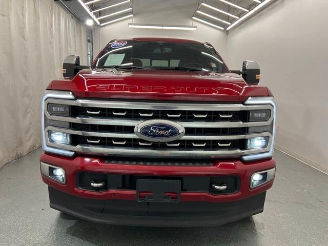 2024 ford f-250 platinum