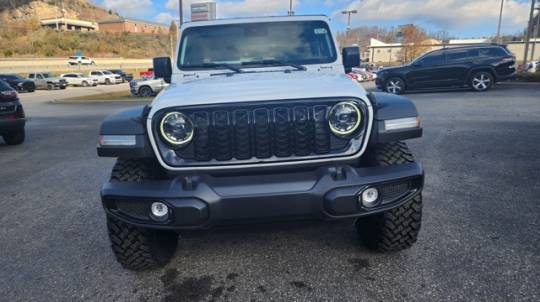 2025 Jeep Wrangler