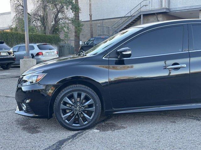 2019 nissan sentra sr
