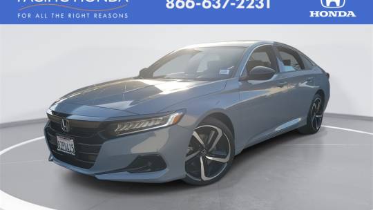 2022 Honda Accord