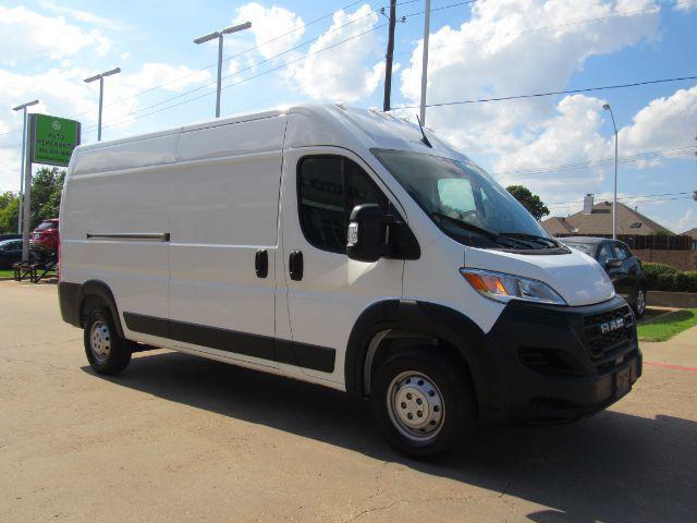 2023 ram promaster 2500 high roof