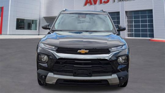 2023 Chevrolet TrailBlazer