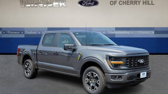 2024 Ford F-150