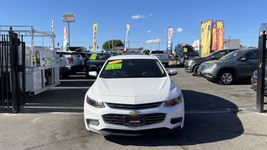 2018 Chevrolet Malibu
