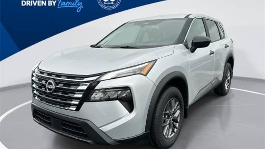 2025 Nissan Rogue