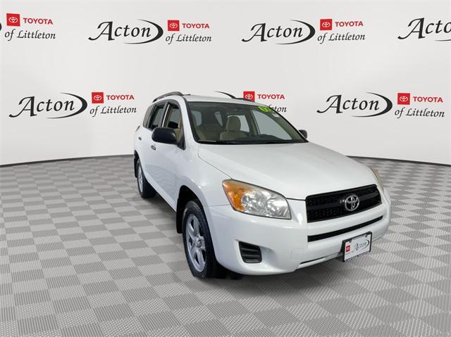 2010 toyota rav4 base