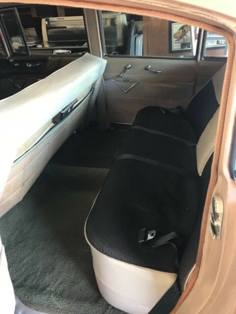 1956 cadillac sedan deville series 62 on full air ride! super clean