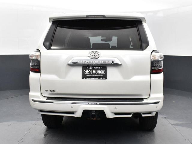 2021 toyota 4runner limited