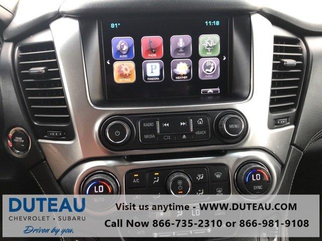 used 2015 chevrolet tahoe 4wd ltz lincoln, ne 68512 for sale in lincoln, nebraska