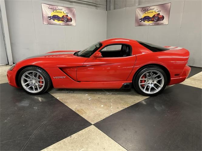 2006 dodge viper in lillington, north carolina