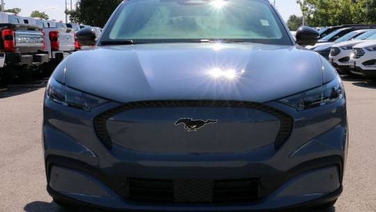 2024 Ford Mustang Mach-E