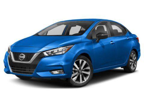 2021 nissan versa 1.6 s