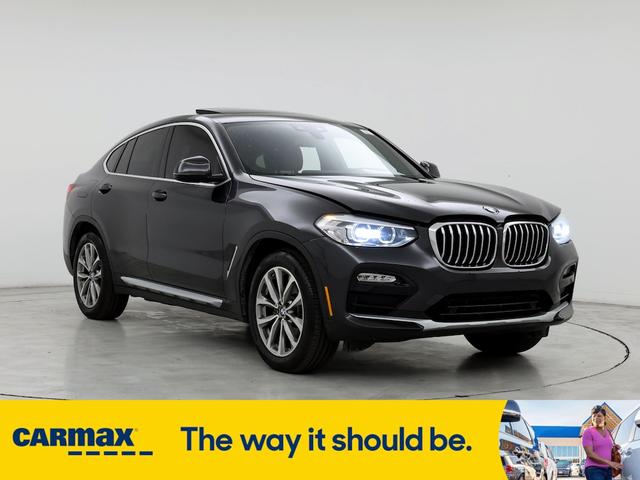 2019 bmw x4 xdrive30i