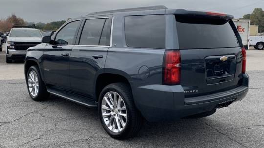 2019 Chevrolet Tahoe