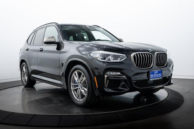 2019 bmw x3 m40i
