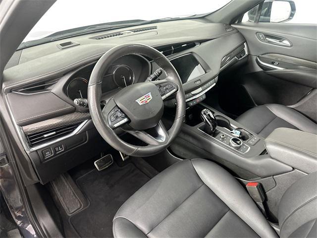 2023 cadillac xt4 sport