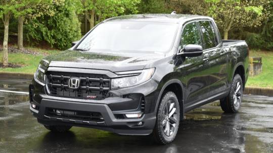 2025 Honda Ridgeline