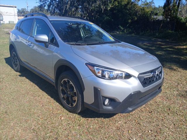2022 subaru crosstrek premium