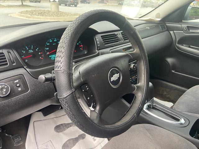 2007 chevrolet impala lt