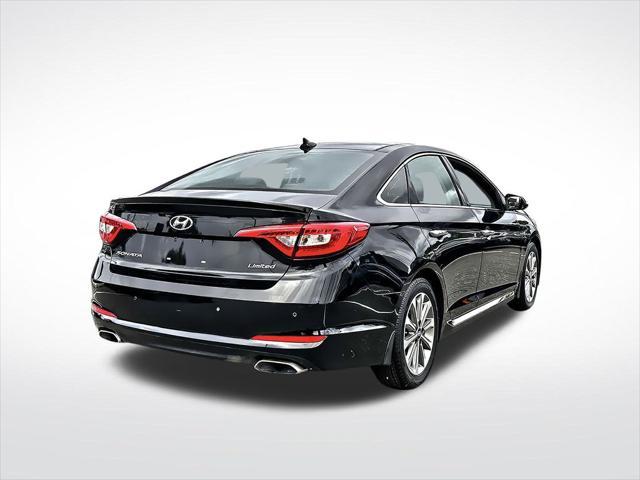 2016 hyundai sonata limited