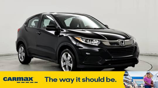 2021 Honda HR-V