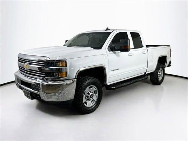 2018 chevrolet silverado 2500 in beloit, wisconsin
