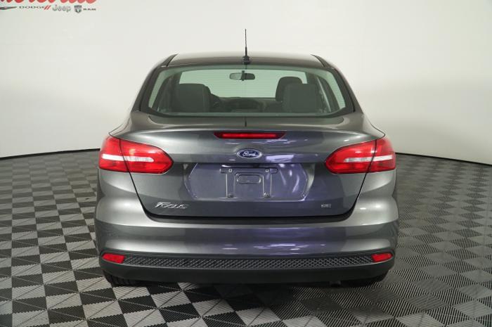 used 2017 ford focus se sedan kernersville, nc 27284 for sale in guthrie, north carolina