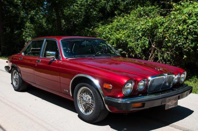 1986 jaguar xj6 vanden plas