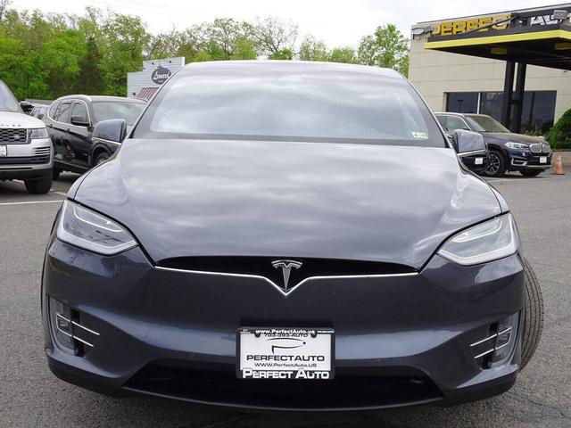 2017 tesla model x 100d
