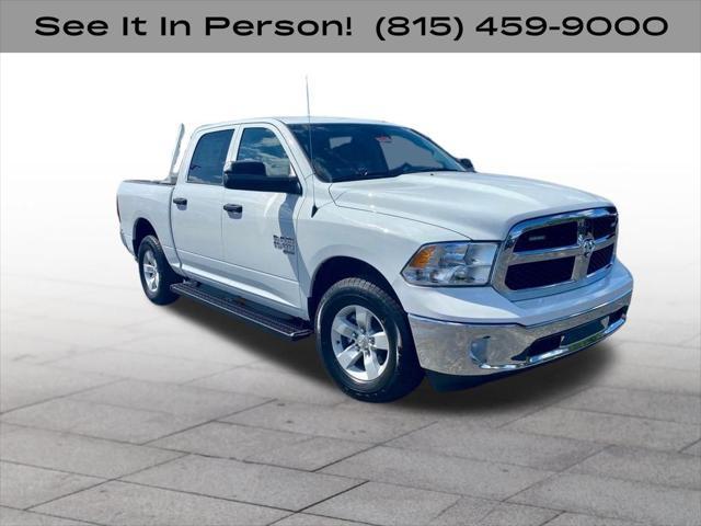 2023 ram 1500 tradesman