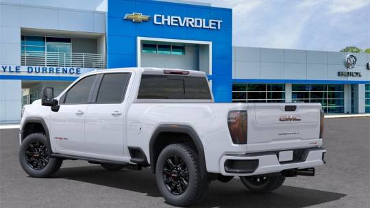 2025 GMC Sierra 2500hd
