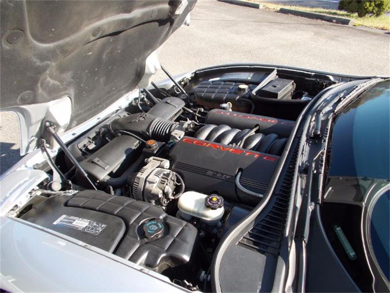 2001 chevrolet corvette