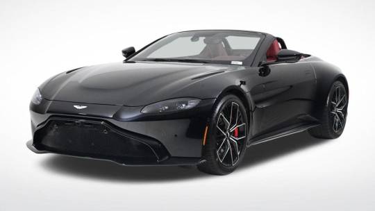 2022 Aston Martin Vantage