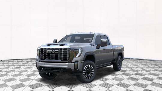2025 GMC Sierra 2500hd