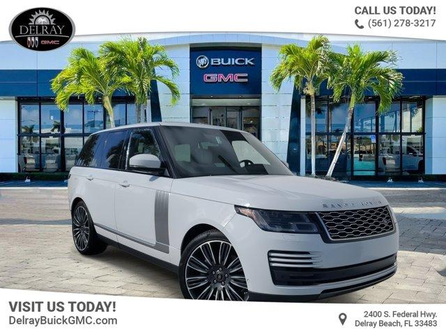2021 land rover range rover westminster